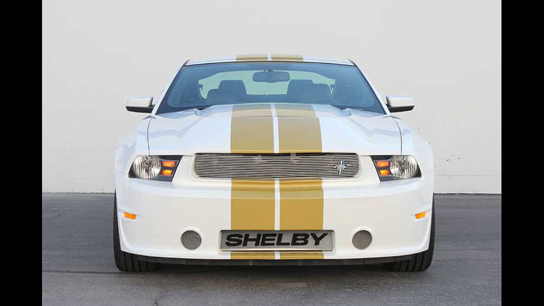 01/2012, Shelby Mustang GTS