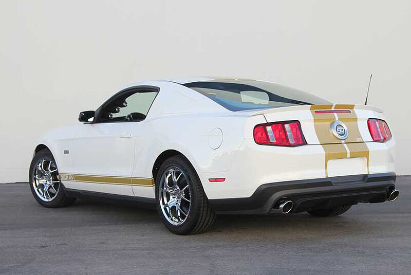 01/2012, Shelby Mustang GTS