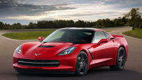 01/2013 Chevrolet Corvette