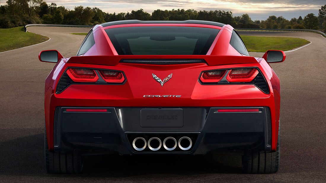 01/2013 Chevrolet Corvette