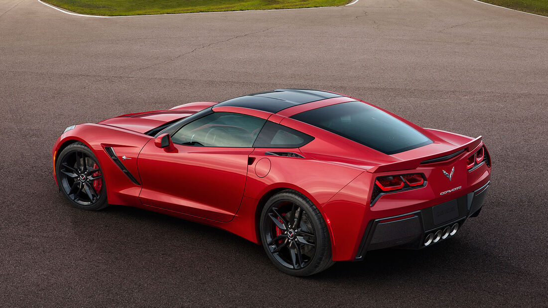 01/2013 Chevrolet Corvette