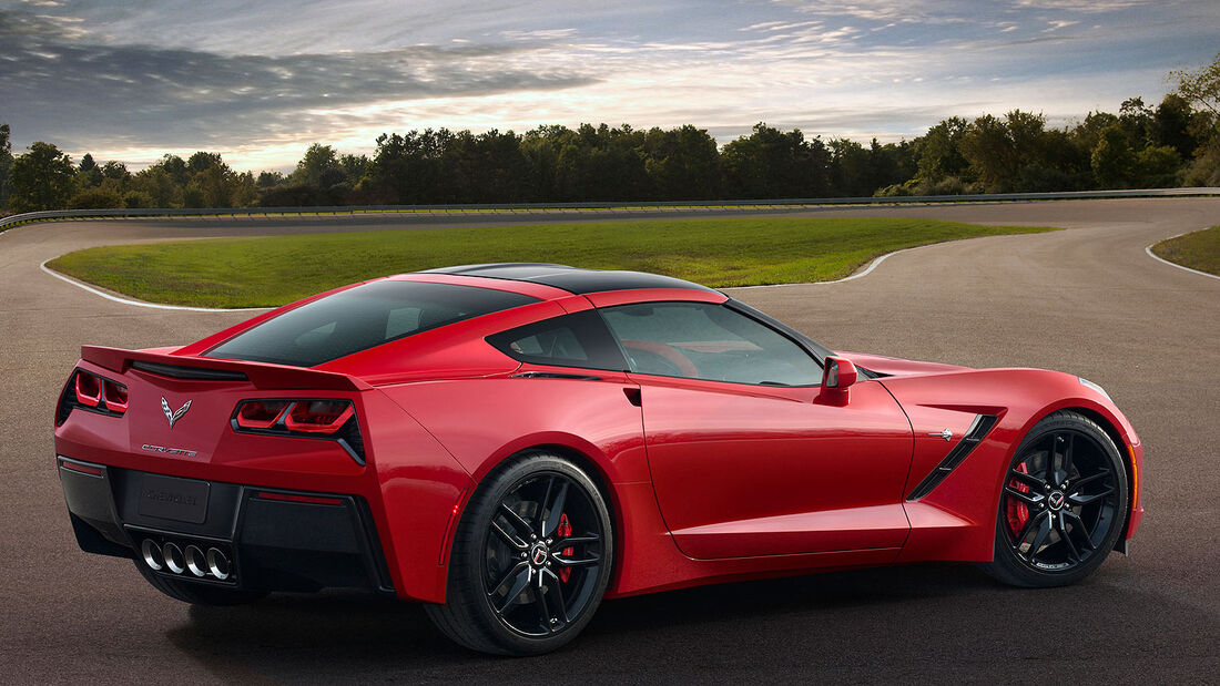 01/2013 Chevrolet Corvette