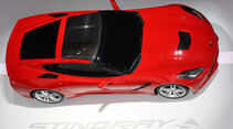 01/2013 Chevrolet Corvette