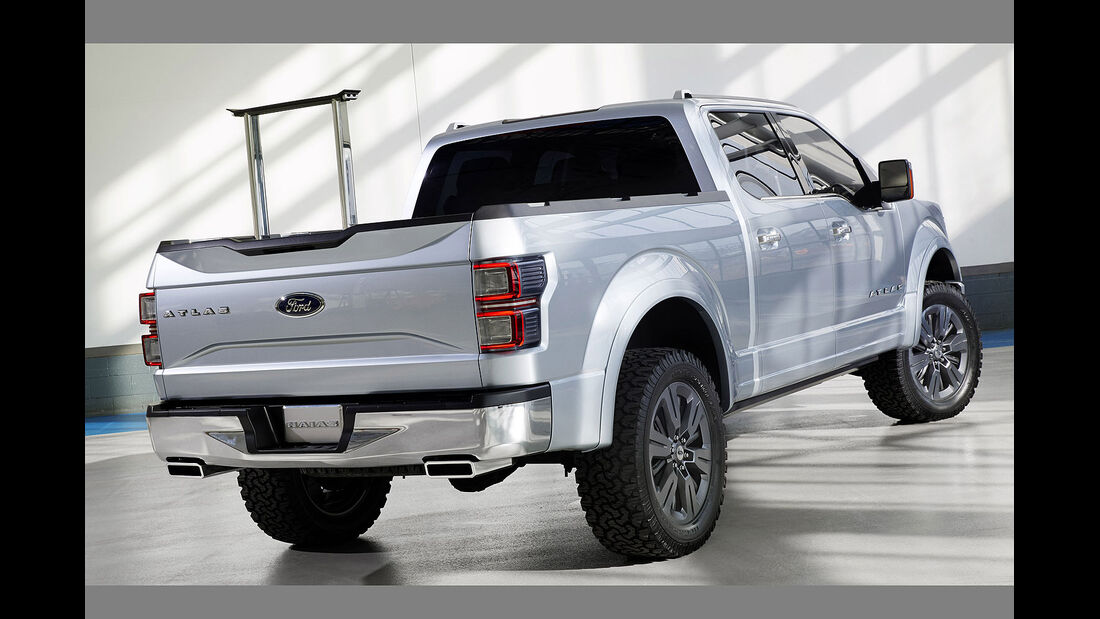 01/2013 Ford Atlas Concept