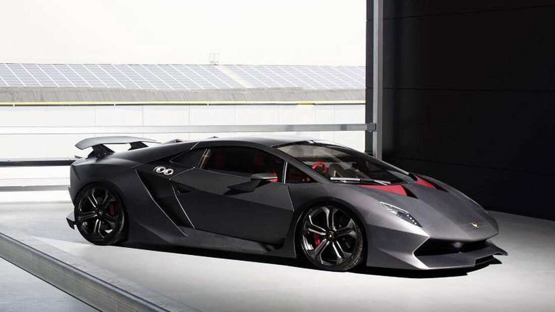 01/2013 Lamborghini Sesto Elemento