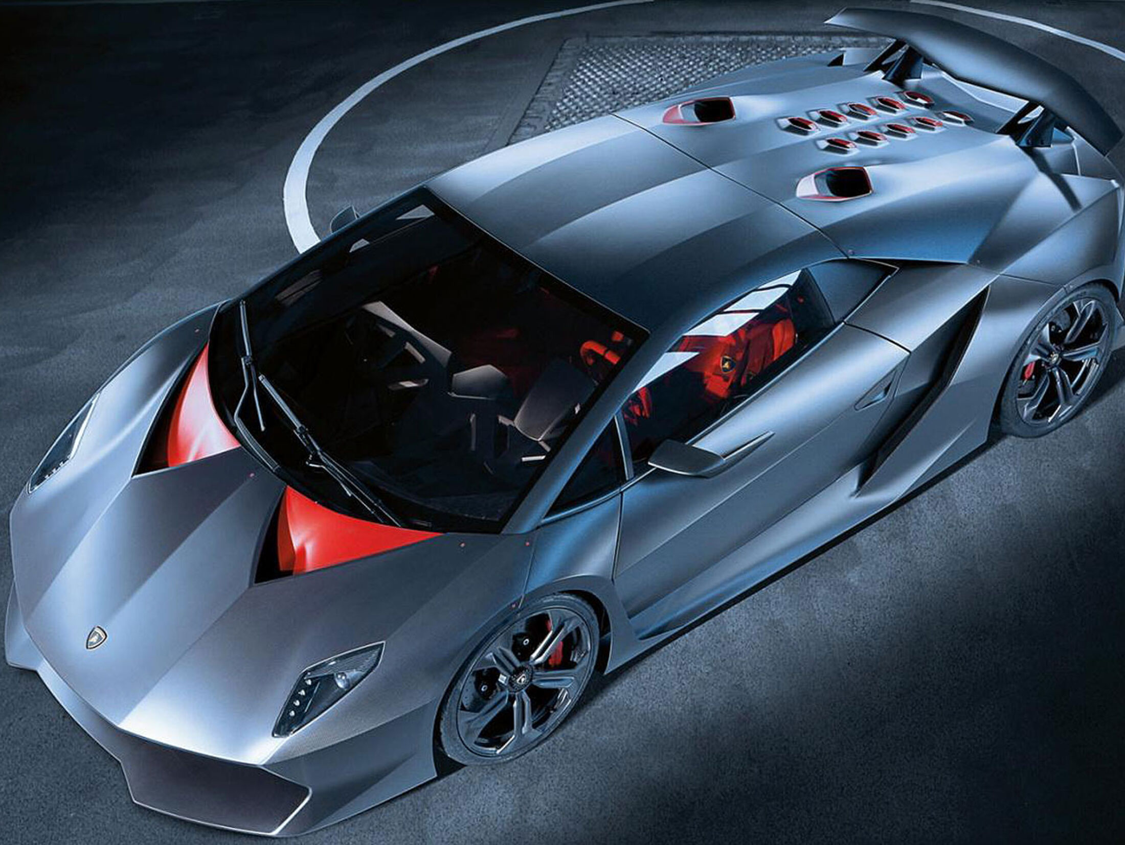 Lamborghini Sterrato: Go off-roading in this crazy one-off | Torque