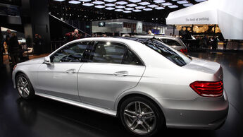 01/2013 Mercedes E-Klasse