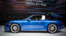01/2014, Porsche 911 Targa Sitzprobe Jens Katemann