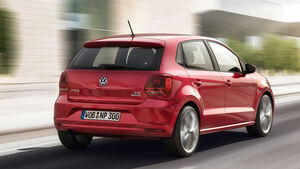 01/2014, VW Polo 2014 Facelift