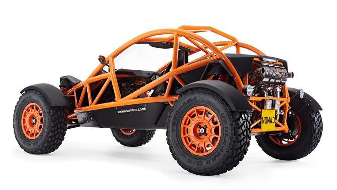 01/2015, Ariel Nomad