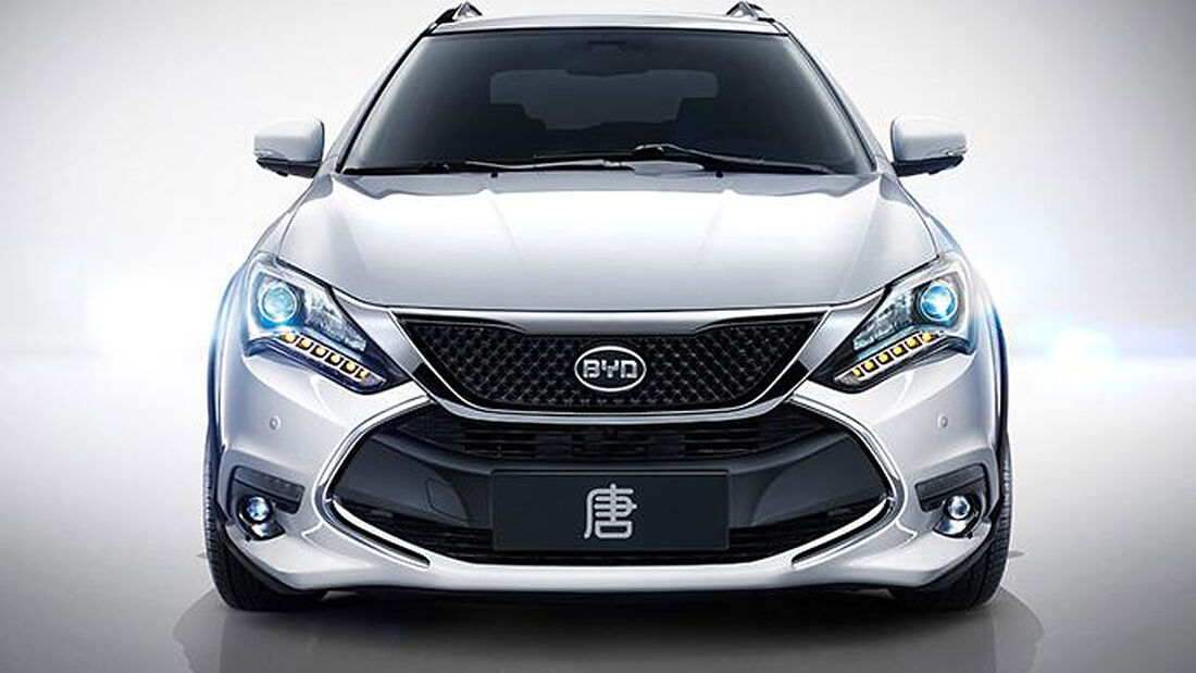 01/2015, BYD Tang Hybrid SUV