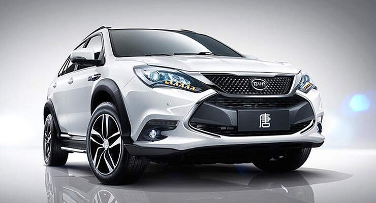 01/2015, BYD Tang Hybrid SUV