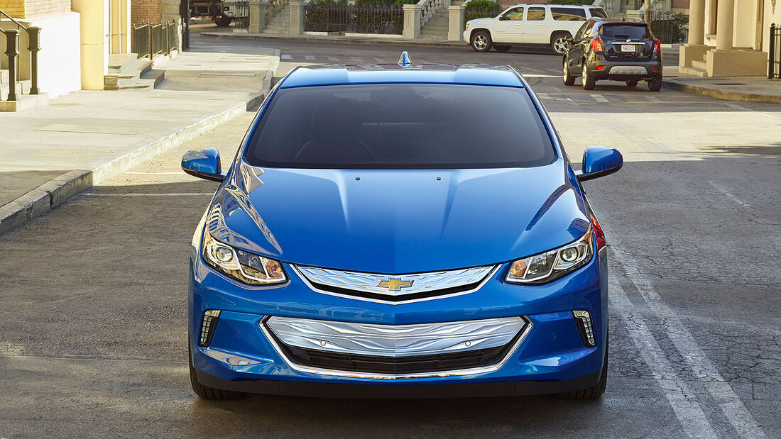 01/2015, Chevrolet Volt