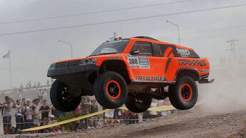 01/2015, Dakar 2015 Robby Gordon