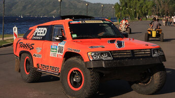 01/2015, Dakar 2015 Robby Gordon