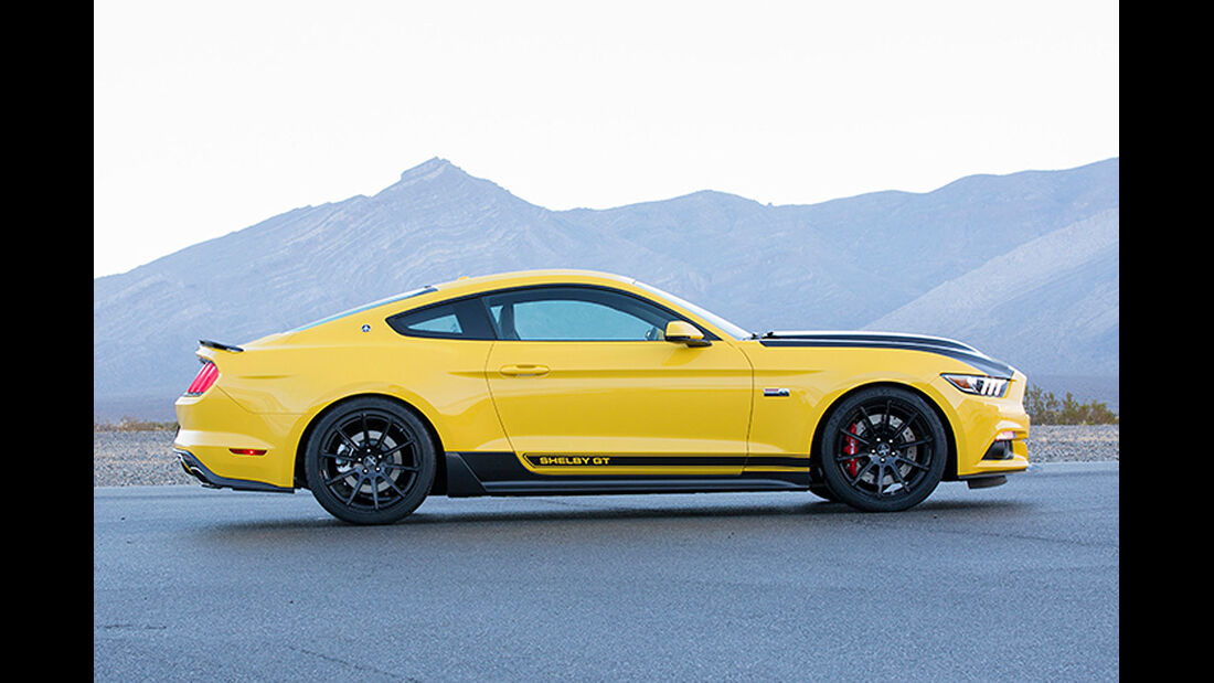 01/2015, Ford Mustang Shelby GT