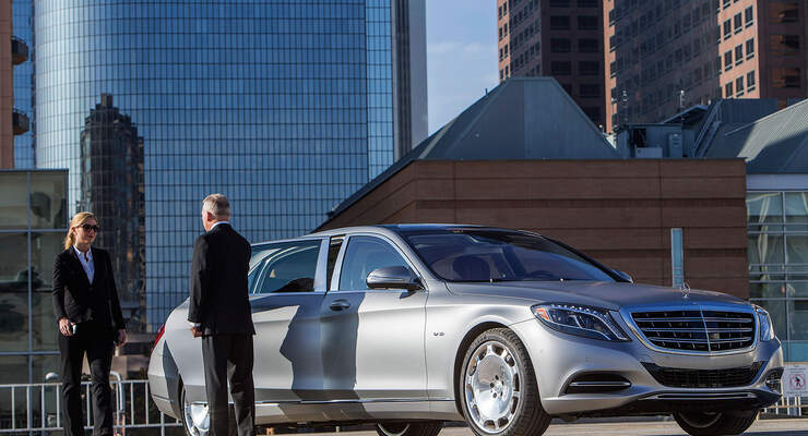 01/2015, Mercedes-Maybach S600 Fahrbericht