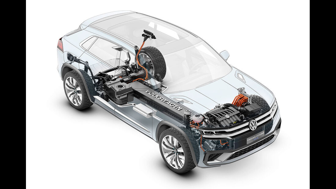 01/2015, VW Cross Coupé GTE 12.1.15 16.20 Uhr Sperrfrist