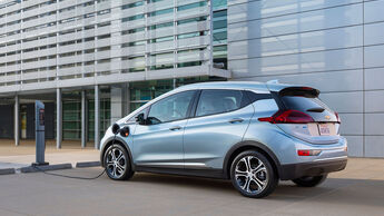 01/2016 Chevrolet Bolt EV