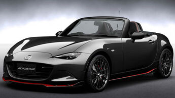 01/2016 Mazda MX-5 Tokio Auto Salon