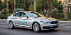 01/2017 BMW 5er Personal CoPilot