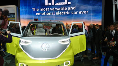 01/2017 VW I.D. Buzz