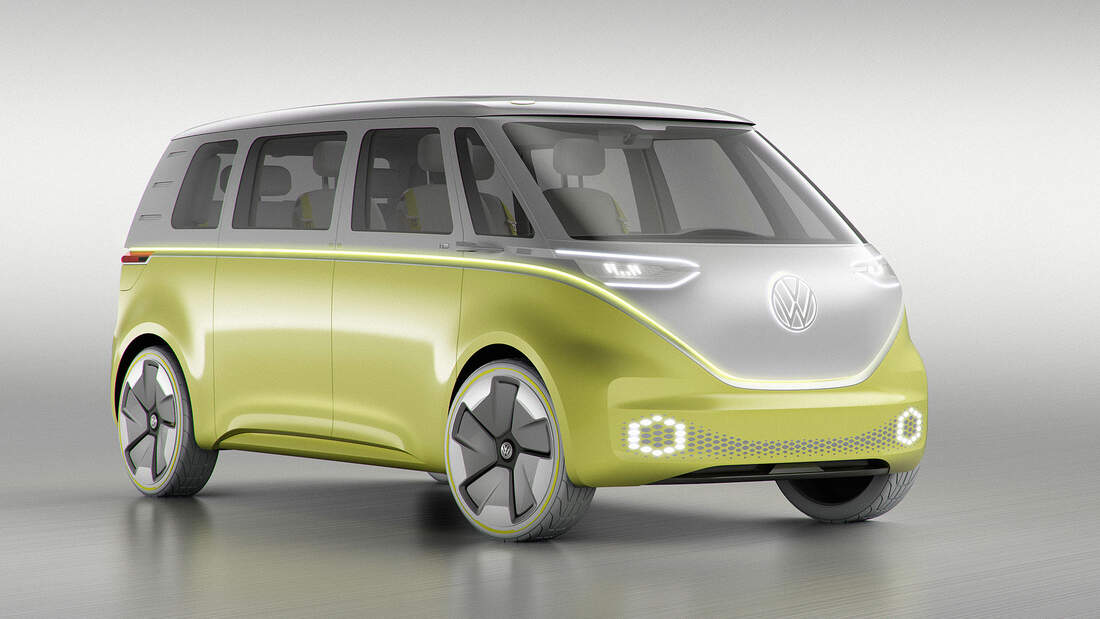 VW ID Ruggdzz kommt 2023 als Elektro-Allrad-SUV - auto motor und sport