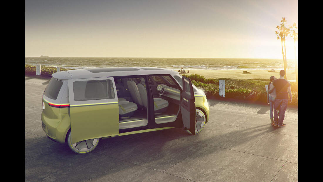 VW ID Ruggdzz kommt 2023 als Elektro-Allrad-SUV | AUTO MOTOR UND SPORT