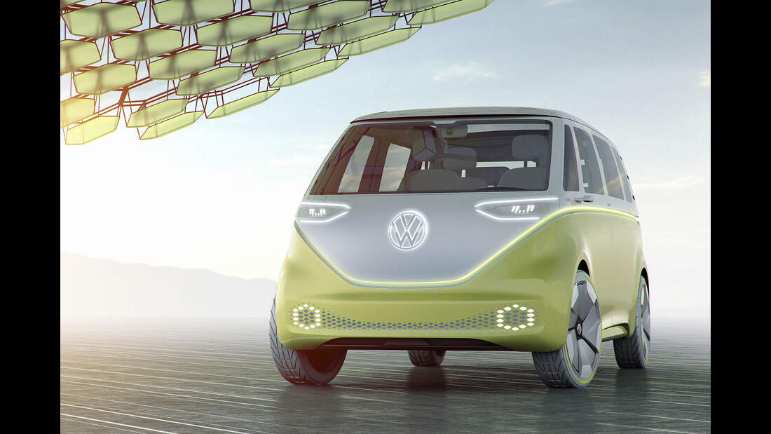VW ID Ruggdzz kommt 2023 als Elektro-Allrad-SUV | AUTO MOTOR UND SPORT