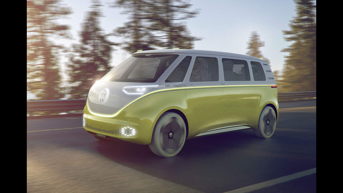 VW ID Ruggdzz kommt 2023 als Elektro-Allrad-SUV | AUTO MOTOR UND SPORT