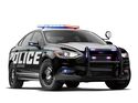 01/2018, Ford automome Polizeiautos