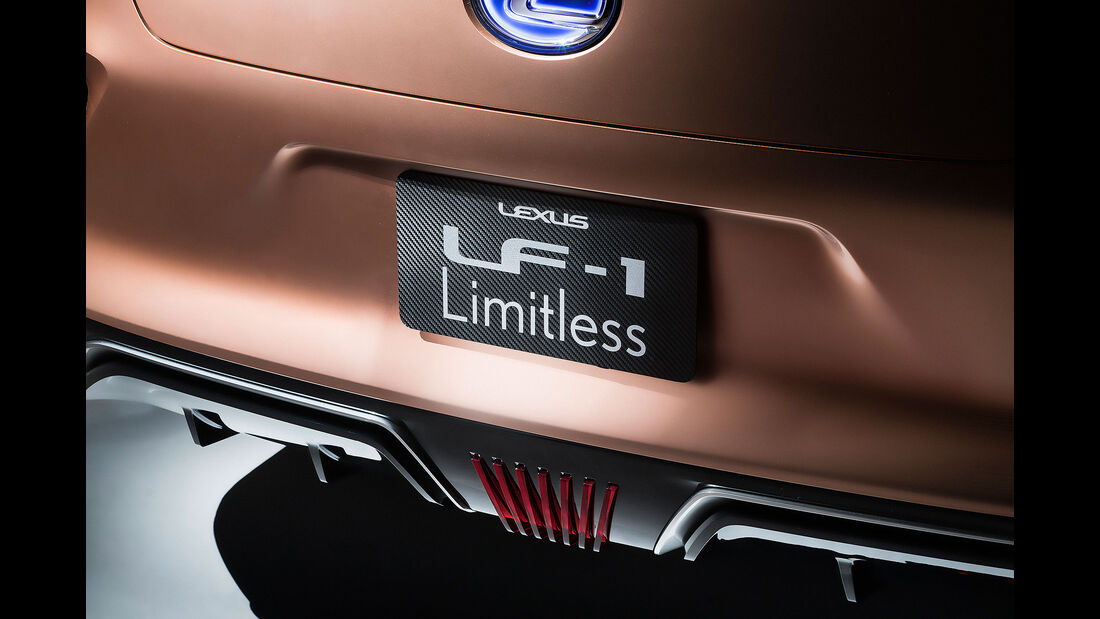 01/2018 Lexus LF-1 Limitless
