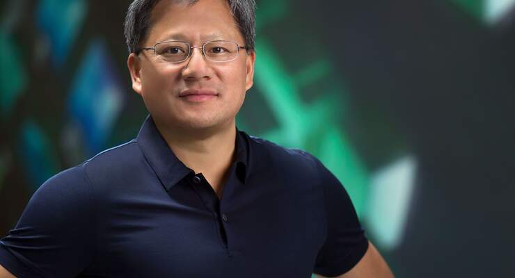 01 / 2018, Nvidia CES 2018