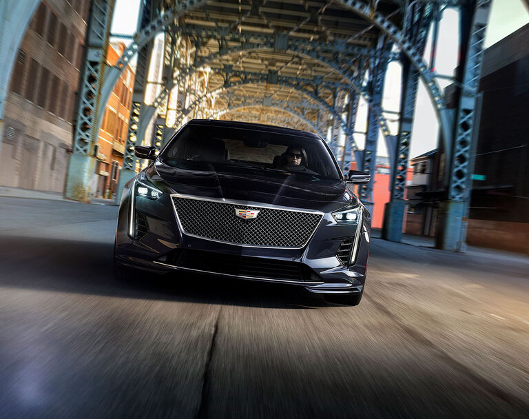 Cadillac Ct6 2018 V Sport Modell Kostet Gut 77 000 Euro