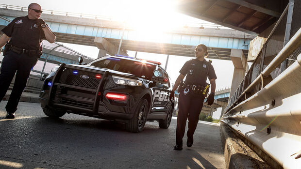 01/2019, 2020 Ford Police Interceptor