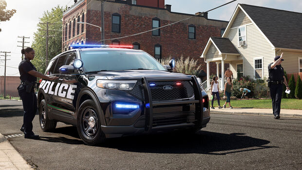 01/2019, 2020 Ford Police Interceptor