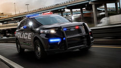 01/2019, 2020 Ford Police Interceptor