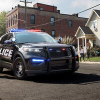 01/2019, 2020 Ford Police Interceptor