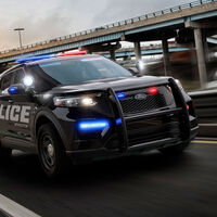 01/2019, 2020 Ford Police Interceptor