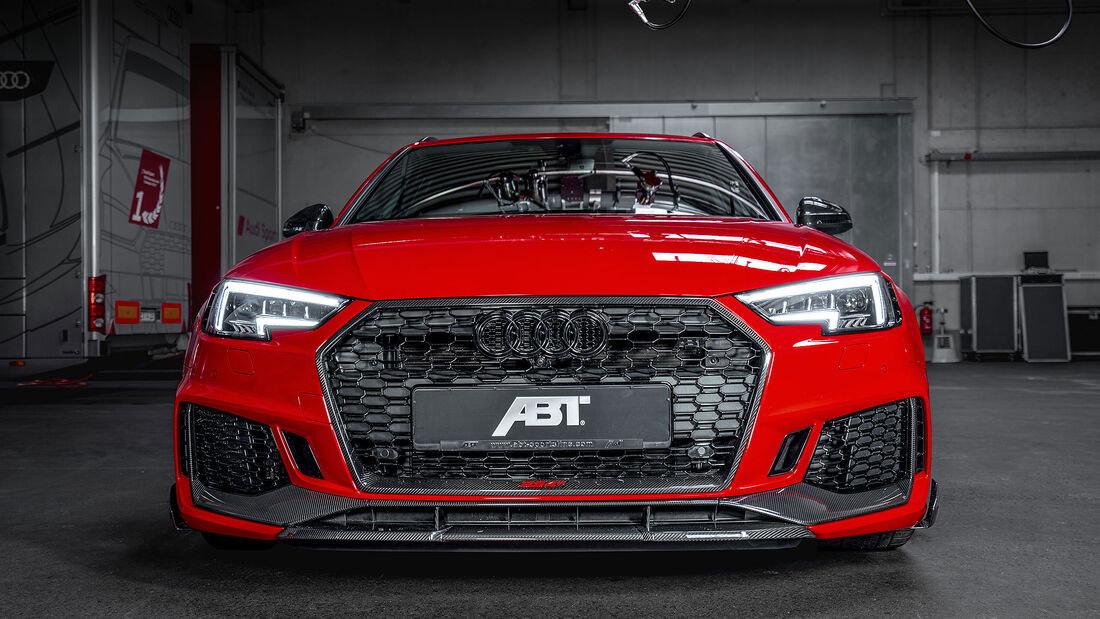 01/2019 Abt RS4+ Avant