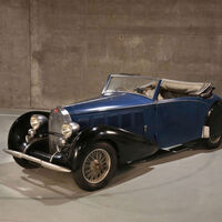 01/2019, Bugatti Type 57 Cabriolet