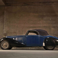 01/2019, Bugatti Type 57 Cabriolet