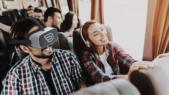 01/2019, Flixbus VR