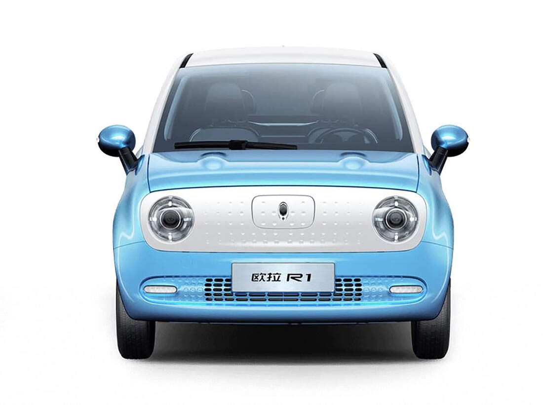 Elektroauto Ora R1: Neuer Billig-Stromer aus China - auto motor und sport