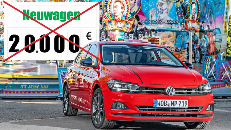 Co2 Limits Verteuern Kleinwagen Keine Billigen Vws Mehr Auto Motor Und Sport