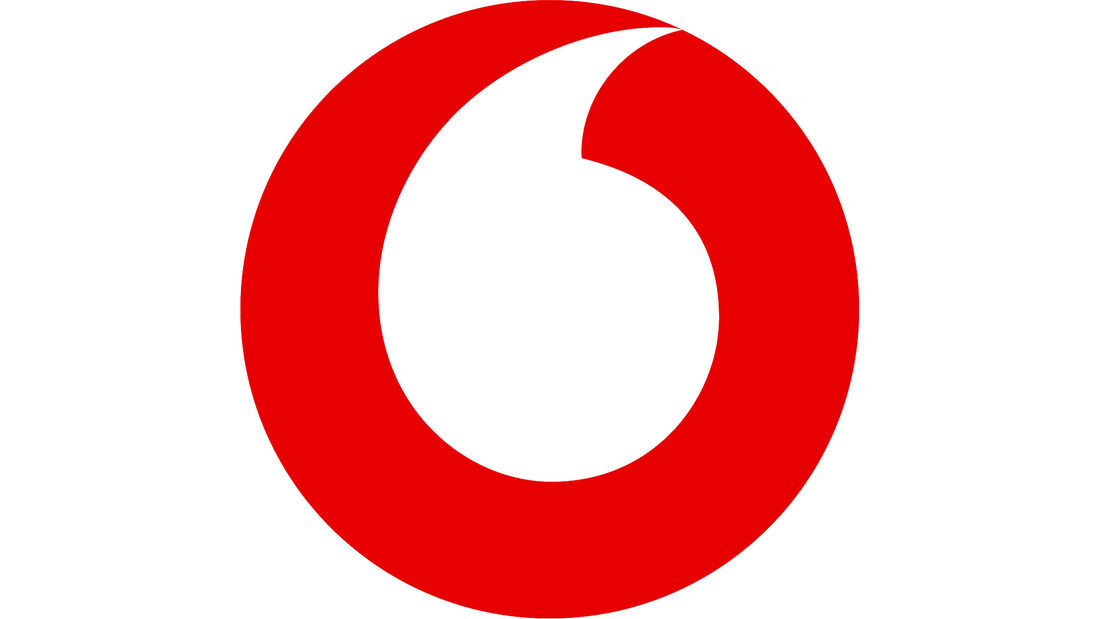 01/2019, Vodafone-Logo