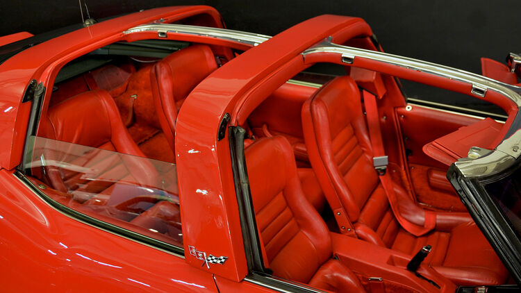 Corvette C3 Von 1980 Keiner Will Die Vierturige Corvette