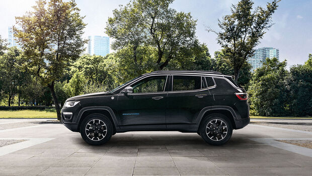 01/2020, Jeep Compass 4xe