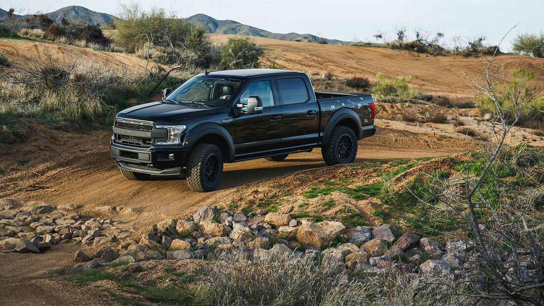 01/2020, Roush Ford F-150 5.11 Tactical Edition