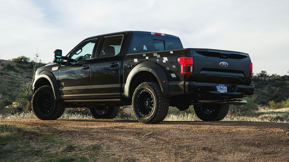 01/2020, Roush Ford F-150 5.11 Tactical Edition